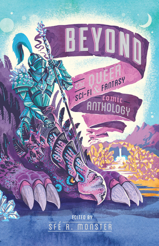 Illustration for article titled The Beyond anthology is an excellent showcase of queer sci-fi and fantasy